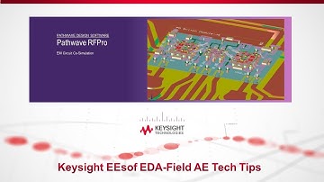 RFPro FEM Via Meshing