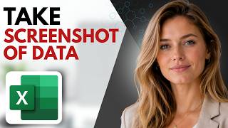 How take a screenshot of data in Excel (Easy Tutorial)