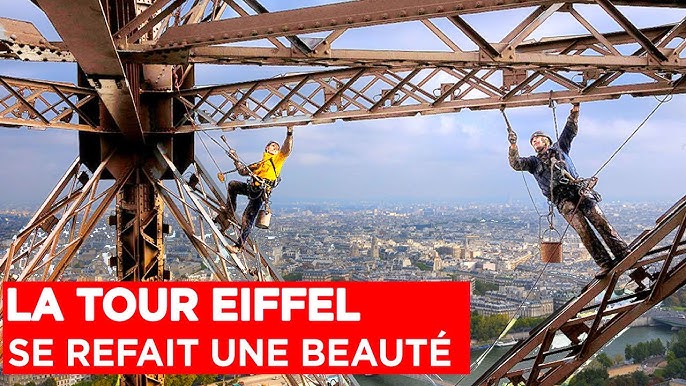 Une deuxième Tour Eiffel à Paris : poisson d'avril ou réalité ? - France  Bleu