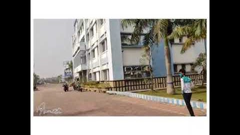 Bbit latest campus view,bbit campus tour,budge budge institute of technology campus view/campus tour