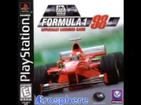 Formula one 98 soundtrack - Menu 1