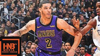 Los Angeles Lakers vs LA Clippers Full Game Highlights | 12\/28\/2018 NBA Season
