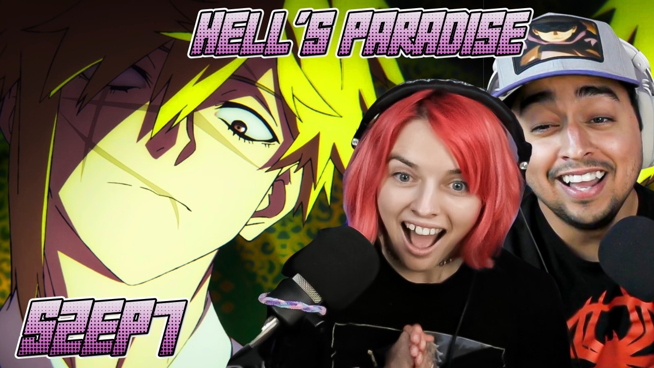 The Brothers Are BACK!!| Hell's Paradise Season 2 Episode 7 REACTION