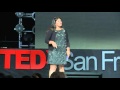 A bold message about beauty | Michelle Serna | TEDxSanFrancisco