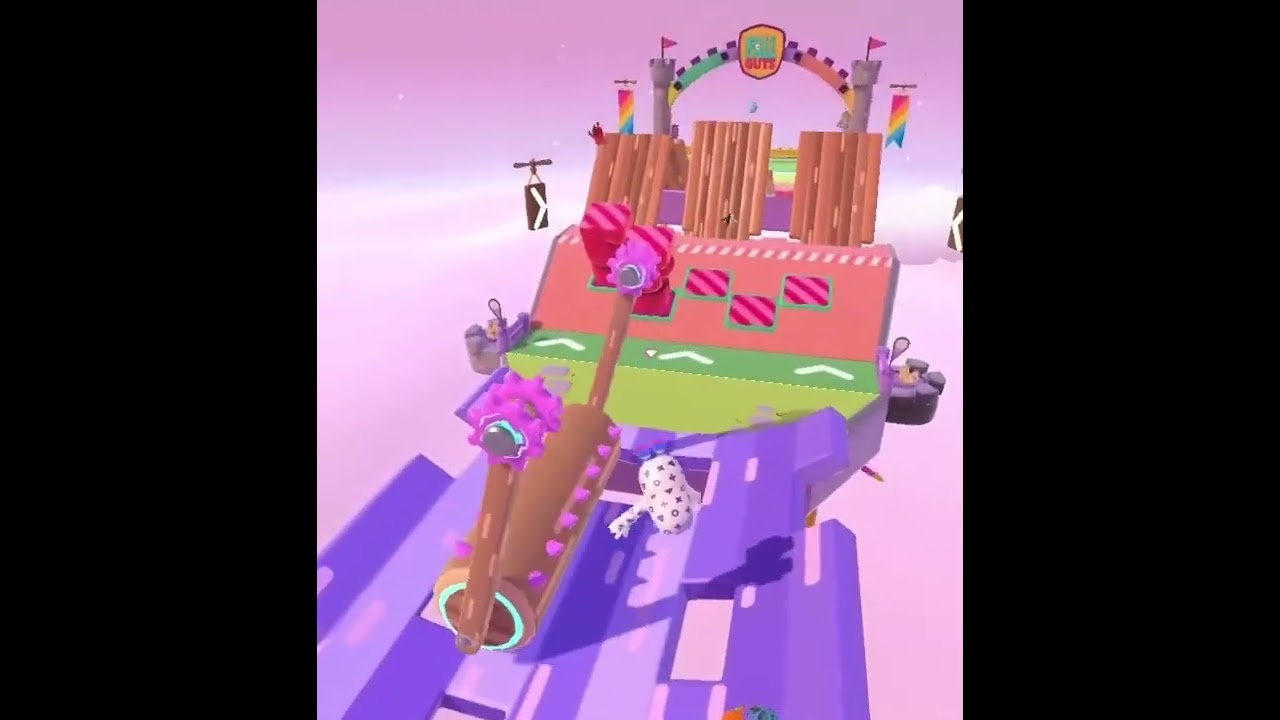 It launched me to my doom!😂