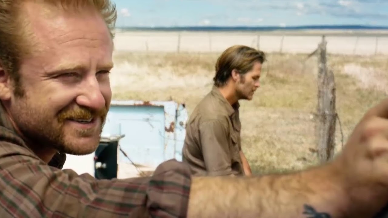 ⁣Любой ценой 2016  Hell or High Water _