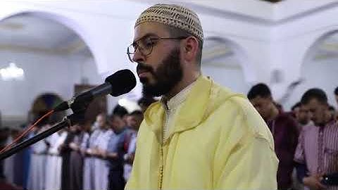 هشام الهراز رمضان 2022 صلاة التراويح ليلة 15 تلاوة هادئة تريح الأعصاب والنفوس