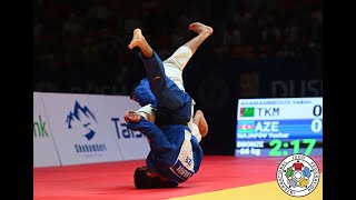 bronze TKM AGAMAMMEDOV vs AZE NAJAFOV