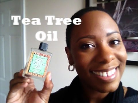 Tea Tree Oil to Treat Dark Facial Spots and Eczema Scars