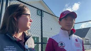 Ky Derby 150: Interview with Japanese contender Forever Young's jockey