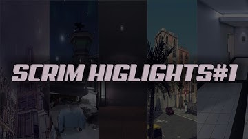 Critical Ops~ Scrim Highlights #1