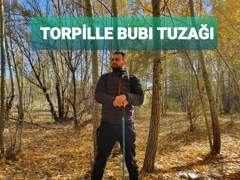 TUZAK YAPIMI  GÜRÜLTÜ  TORPİLLE BUBİ TUZAĞI YAPMAK