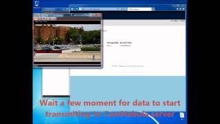 Watchdog 5 live viewing - Free Remote Surveillance Software screenshot 2