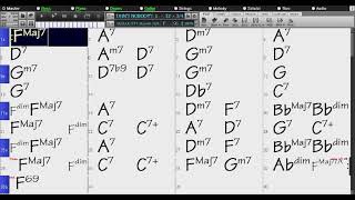 BACKING TRACK - TAIN'T NOBODY'S BIZNESS IF I DO (Porter Grainger, Everett Robbins) F 96 BPM SWING