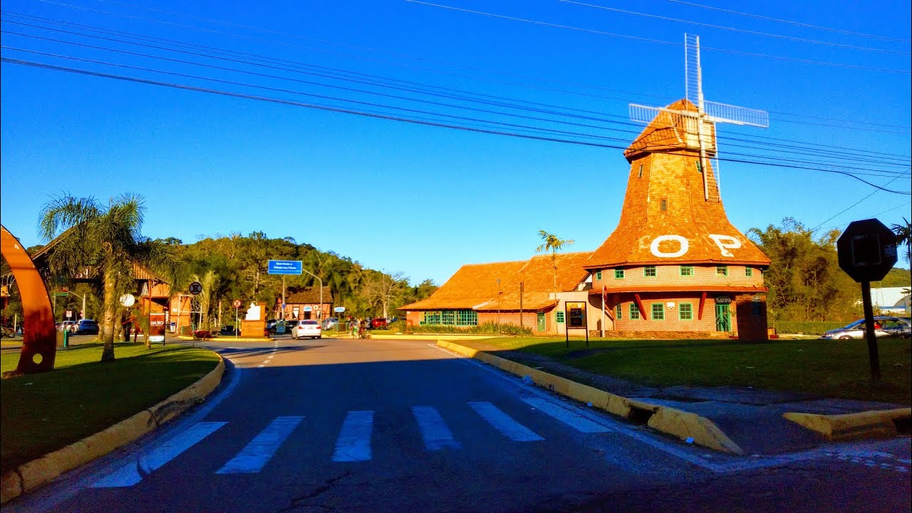 Joinville SC. TOUR pela cidade... YouTube Joinville SC. TOUR pela cidade... YouTube