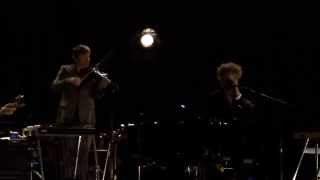 Bob Dylan - Blowing In The Wind - Live Oslo 2013