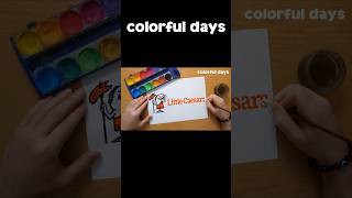 Little Caesars logo painting
Join the channel membership to support my channel! Thank you!
https://www.youtube.com/channel/UCKGy5TbPNEQ2C9V5qDlqsGg/join Little Caesars logo painting