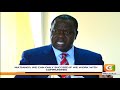Cs Matiang’i calls on police to cooperate with the public