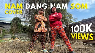 NAM DANG NAM SOM | THAILAND SONG COVER | FAGISHANG Resimi