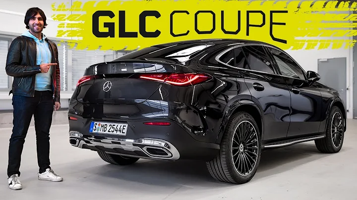 2023 Mercedes Benz GLC Coupe! First Look at Hybrid Generation! - DayDayNews