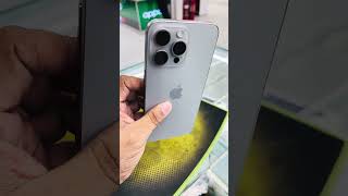 #15 pro Max256gb✅with box battery health 87#￼Bashundharacity#whatsapp01914312934