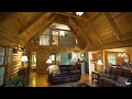 SOLD - 109 Cougar Trail Cleveland SC 29635 - Beautiful Log Home with Pond SOLD - 109 Cougar Trail Cleveland SC 29635 - Beautiful Log Home with Pond