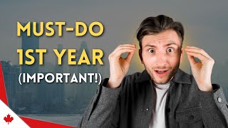 5 Essential Things To Do In Your First Year In Canada | Newcomer Guide by I'm Canada 32,491 views 6 months ago 9 minutes, 53 seconds
