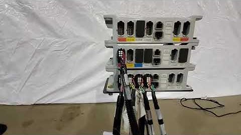 3. Rear Implement Harness - Apollo Hardware - Service School 2021