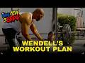 WENDELL'S WORKOUT PLAN | THE WHOLE CREW IS STUPID