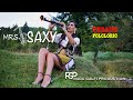 Mrs.SAXY - Tezaur folcloric "hip-hop beat" (oficial video) #claudia #dumitrufarcas #tezaur #saxgirl