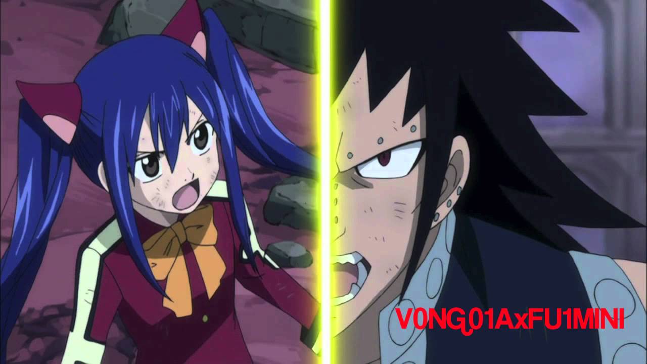 Fairy Tail dragon slayer vs Dorm Anim