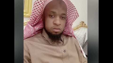 تلاوة خاشعة للأستاذ أحمد داود