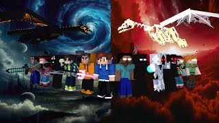 Gideon : The Rise of Herobrine || Trailer || Season 2 || Minecraft Animation Movie telugu