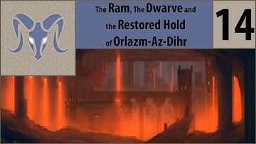 Anbennar Dwarves - Orlazm-Az-Dihr Part 14 - EU4 Lets Play