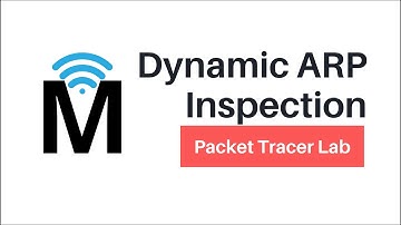 Dynamic ARP Inspection | Packet Tracer Lab