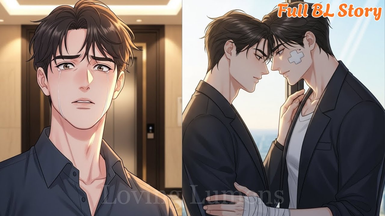 I Caught the CEO Crying in His Private Elevator, After That He Never Touched Anyone but Me