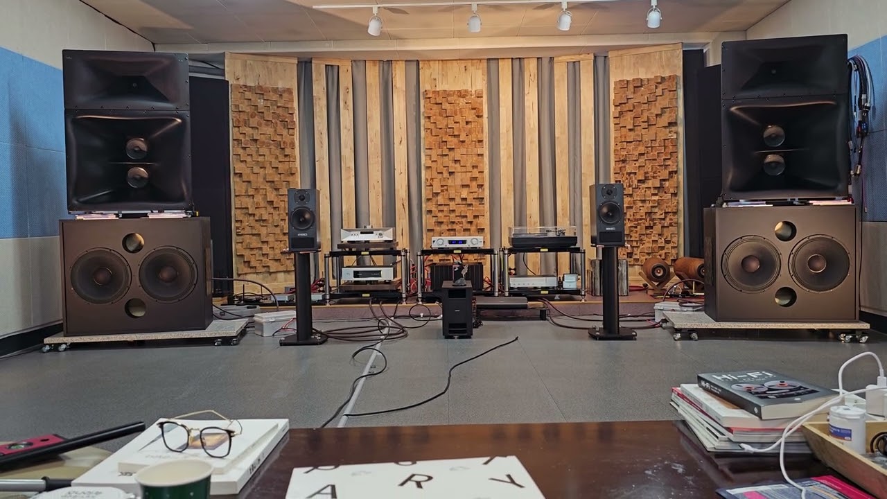 사랑에 아파 본 적 있나요ㅡLyn (린 )ㅡ대형스피커 