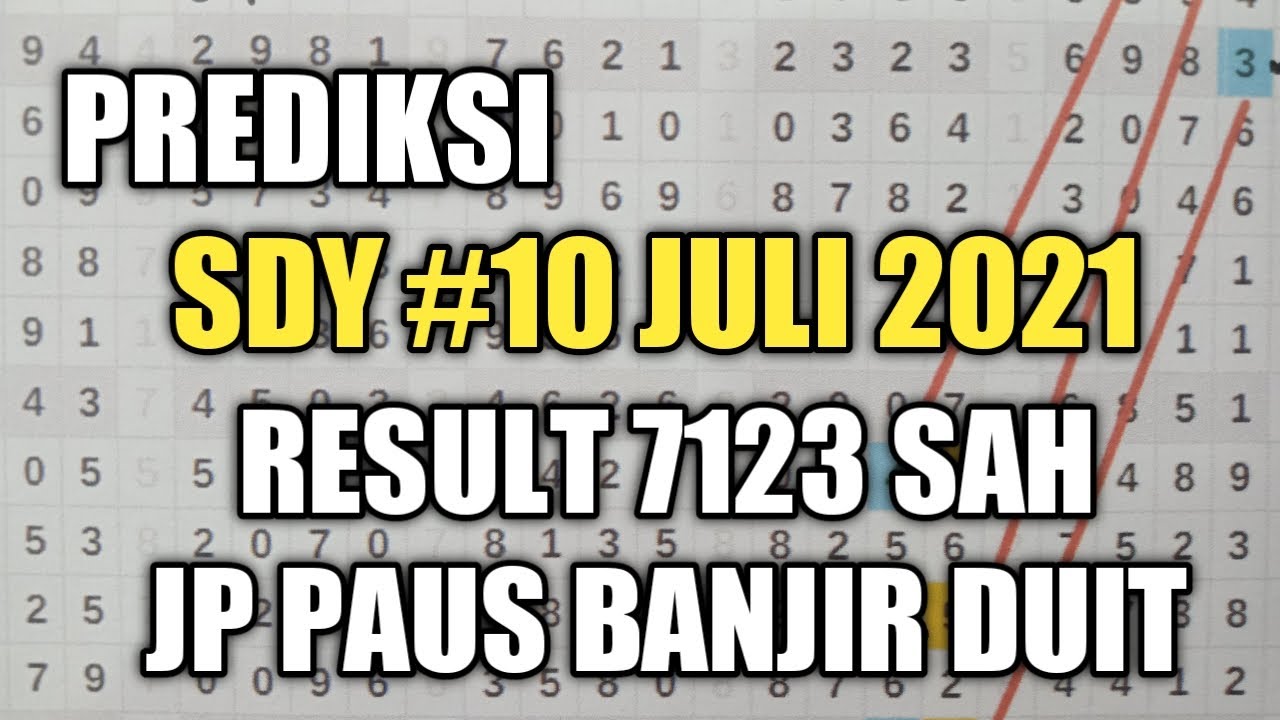 17+ Prediksi Sidney Jp Paus Hari Ini