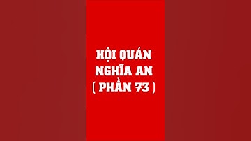 HỘI QUÁN NGHĨA AN #kientruc