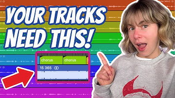 Building a Logic Reference Track is the Key You