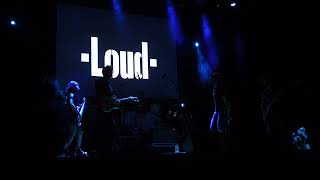 Loud - Eternidad + Otro tema concierto (PopRockFest Centenario Teatro Wagner (Aspe, 24-09-2022)