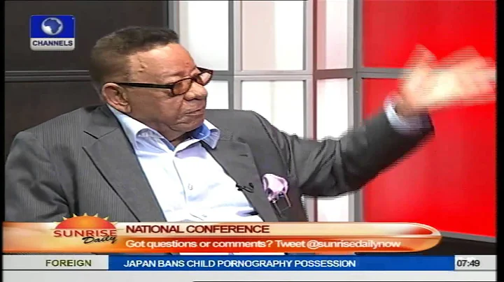 Obasanjo Does Not Have Any Reason To Scrap Nigerian Airways -- R.Clarke