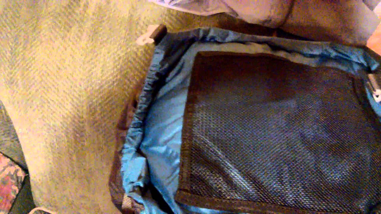 Osprey Volt 75 Backpack Preview