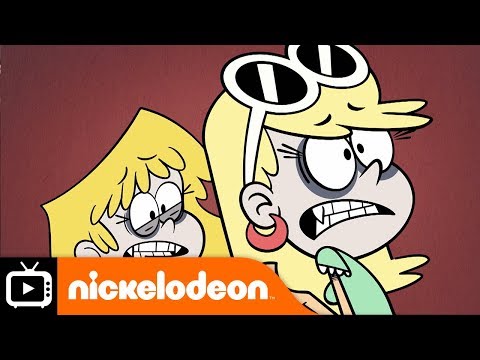 The Loud House | Vampires | Nickelodeon UK