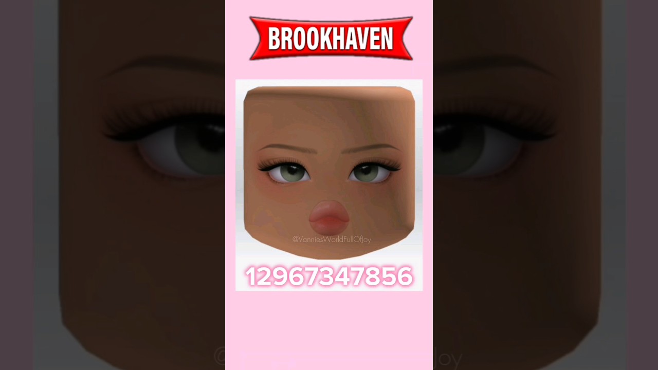 HOW TO GET FREE*HEADLESS*IN BROOKHAVEN/BERRY AVE ROBLOX 