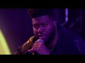 Khalid & Normani - Love Lies - Live from Tonight Show Starring Jimmy Fallon Khalid & Normani - Love Lies - Live from Tonight Show Starring Jimmy Fallon