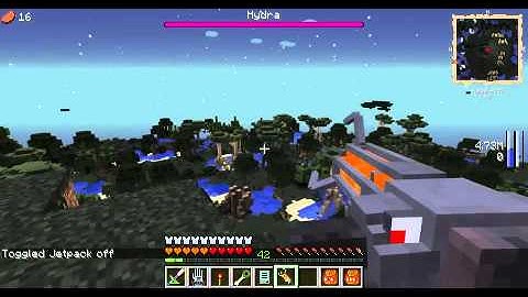 How To Kill A Twilight Forest Hydra