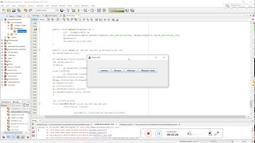 ARBOL AVL GRAFICO JAVA