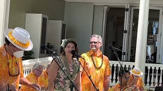 Royal Hawaiian Band, Aloha Oe