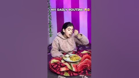 First vlog 🤣😎 #funny #ytshort #littleanushka